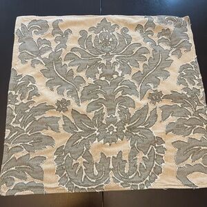 Pottery Barn Francesca pillow cover 24 x 24
